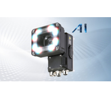 Caméra de détection FHV7-AI: pour un contrôle qualité basé sur l'IA