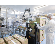 L’automatisation plébiscitée par les salariés du secteur industriel, selon une étude menée par Universal Robots