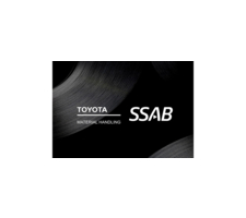 Toyota Material Handling Europe et SSAB annonce la signature d'un partenariat strategique
