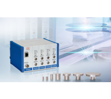 Nouveaux capteurs capacitifs capaNCDT CS-x : une précision de mesure exceptionnelle