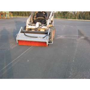 Module de balayage pour godet