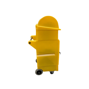 Kit absorbant pour tous liquides conditionné dans une armoire mobile