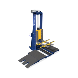 CBL6 - pont élévateur pour gerbeurs et transpalettes