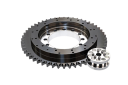 Couronne d’orientation : une précision et une répétabilité pour les applications les plus exigeantes