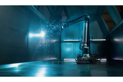 UR8 Long, un robot collaboratif de grande portée conçu pour automatiser les tâches les plus exigeantes