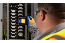 Flir dévoile la C8, une caméra thermique compacte d'inspection de nouvelle génération