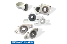 Paliers blanc sans maintenance