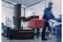 Les robots mobiles igus réduisent les coûts des PME