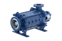 le Groupe KSB lancera le premier modèle de sa nouvelle gamme MultiTec Plus (taille 150).