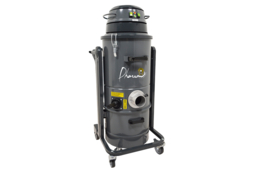Aspirateur industriel monophasé poussières