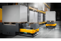 Jungheinrich lance robot mobile autonome arculee M