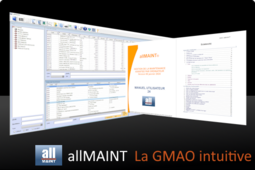 Logiciel GMAO allMAINT. La GMAO intuitive.