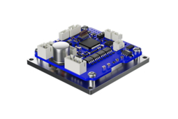 Nouveau Contrôleur compact Delta Line Hercules SOD203 pour Moteurs Stepper 48VDC