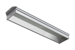 Luminaire LED pour éclairage industriel général IVALO