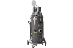 Aspirateur triphasé poussières ZFRELT4 HD