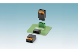 Connecteurs pour C.I. avec technologie Push-X innovante