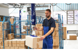 SCHMALZ dévoile avec le JumboFlex, son nouvelle système de levage révolutionaire par le vide