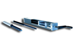 Système de positionnement hydraulique à deux pieds