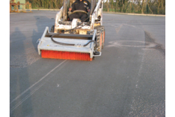 Module de balayage pour godet