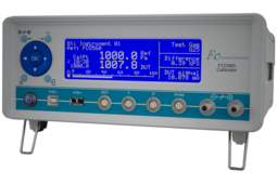 Calibrateur de pressionFCO560