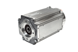 Nouveaux moteurs mobiles haute tension NX8M pour applications électrifiées hors route et mobiles