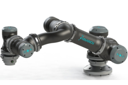 MORFOSE, le premier robot collaboratif modulaire industriel made in France