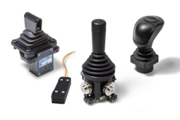 Transformateur tension-courant VIC pour joystick