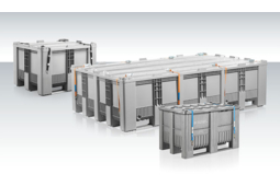 Caisses palettes UN CB et SB3 pour marchandises dangeureuses