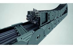 Chaînes porte-câbles à structure modulaire UNIFLEX Advanced