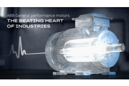 ABB Motion organise un webinaire sur ses moteurs General Performance