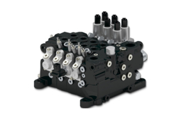 Parker lance le distributeur hydrolique mobile VA130