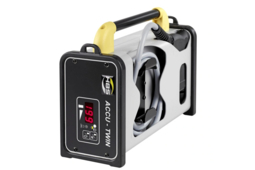 Nouvelle machine de soudage de goujons sur batterie ACCU TWIN II