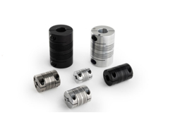 Accouplements flexibles à spire unique pour applications légères