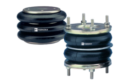 Soufflet caoutchouc anti-vibration