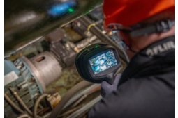 L'imagerie acoustique aide à prévenir les défaillances des boîtes de vitesses des éoliennes