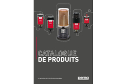 Catalogue graisseurs Automatique HTL Perma