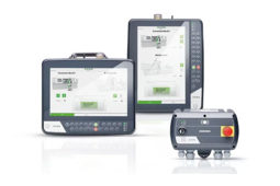 KEBA dévoile KeTop T150/T155 « Safe Wireless », sa nouvelle IHM sans-fil, flexible et sécurisée