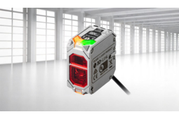 Nouveau capteur laser longue portée E3AS-HF