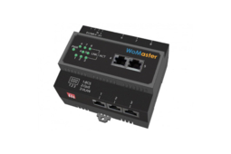 Nouveau switch Ethernet industriel robuste à 8 ports DS108H pour l'automatisation des processus