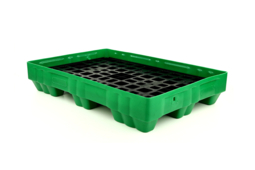 Palettes de rétention RETENPACK 150 L  (XS 007 Allibert) - DIFOPE