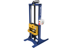 DSS2 Premium - pont élévateur pour gerbeurs et transpalettes