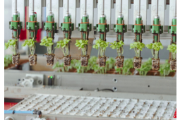 Des machines modernes pour l’agriculture automatisée avec l'aide des systèmes d'entrainement de FAULHABER