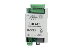 Passerelle ModBUS RTU/ASCII