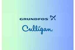Grundfos annonce le rachat de la division Commerciale et Industrielle de Culligan