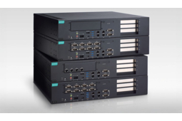 Moxa présente ses premiers IPC x86 rackables compatibles avec l'IA