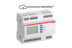 ABB lance son relais de découplage du réseau CM-UFD.M35M