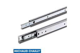 Glissières à billes