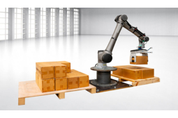 Nouveau robot collaboratif Omron TM25S : une portée étendue et une charge utile renforcée