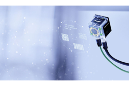 Baumer lance un lecteur compact de code et de texte haute performance