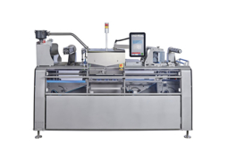 Ishida présente sa nouvelle operculeuse Ishida QX-500 pour ligne d'emballage